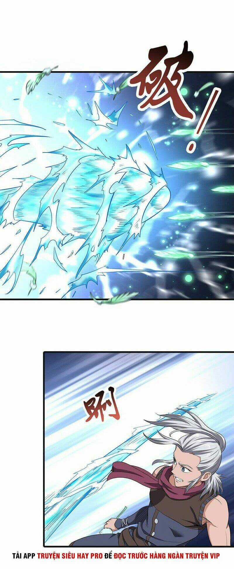 Hỗn Độn Kiếm Thần Chapter 169 trang 18