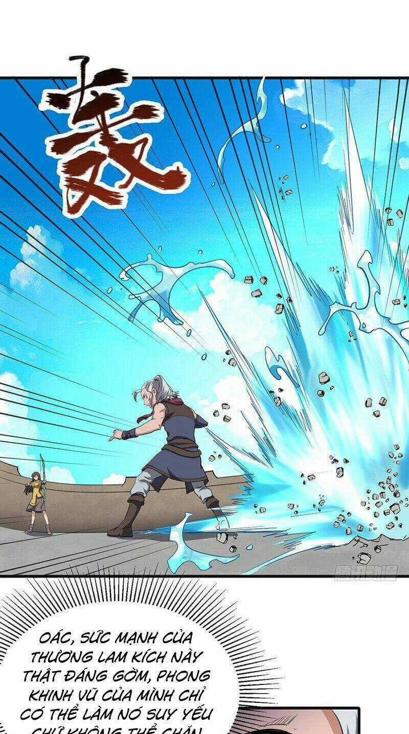 Hỗn Độn Kiếm Thần Chapter 169 trang 19