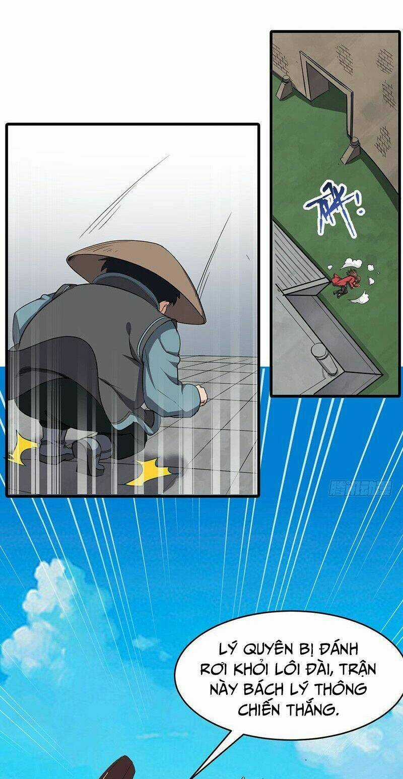 Hỗn Độn Kiếm Thần Chapter 169 trang 2