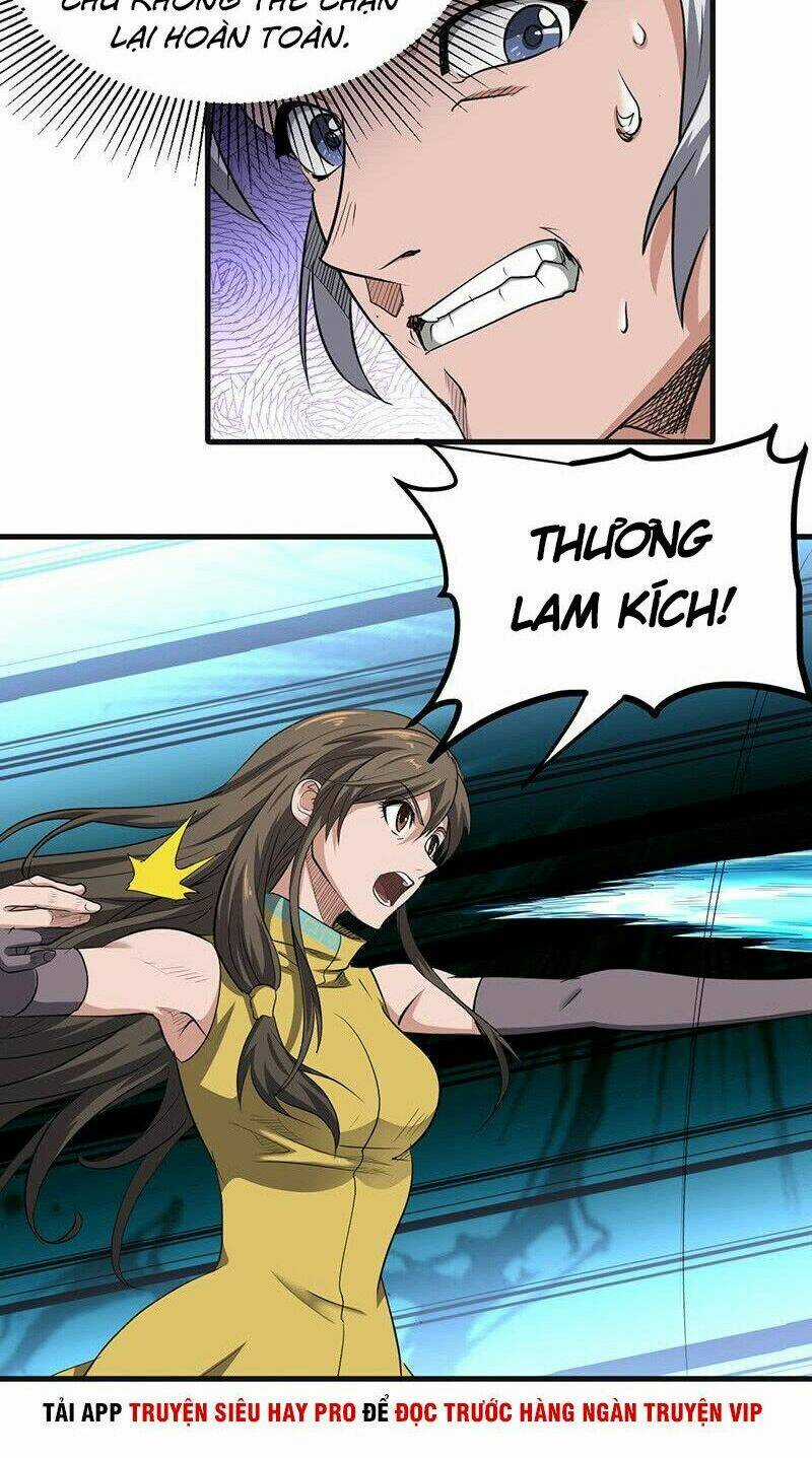 Hỗn Độn Kiếm Thần Chapter 169 trang 20