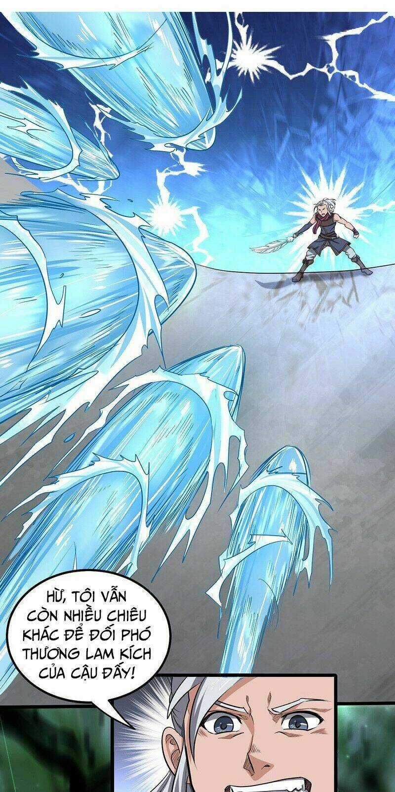 Hỗn Độn Kiếm Thần Chapter 169 trang 21