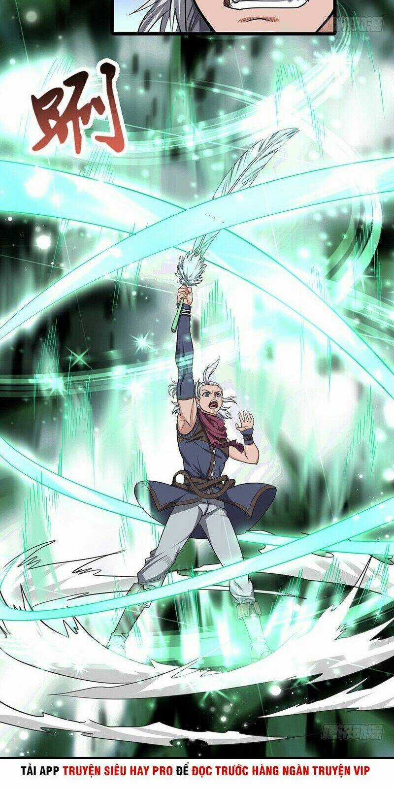 Hỗn Độn Kiếm Thần Chapter 169 trang 22