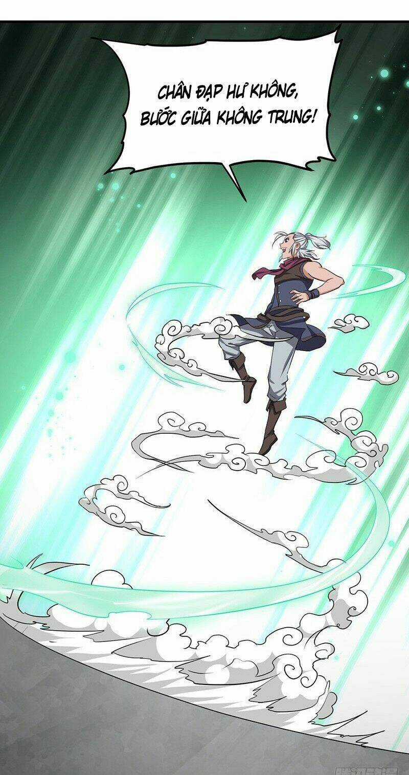 Hỗn Độn Kiếm Thần Chapter 169 trang 23