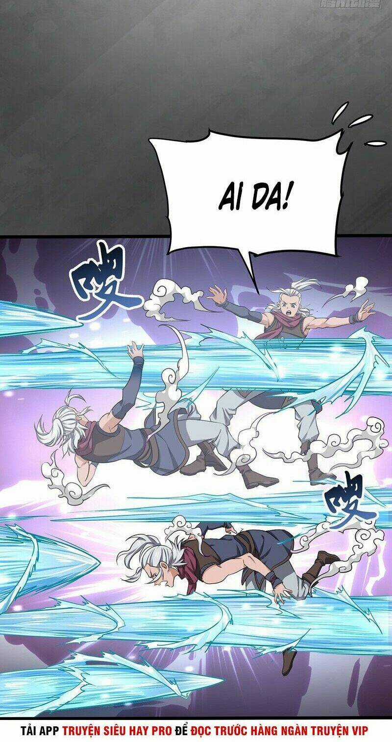 Hỗn Độn Kiếm Thần Chapter 169 trang 24