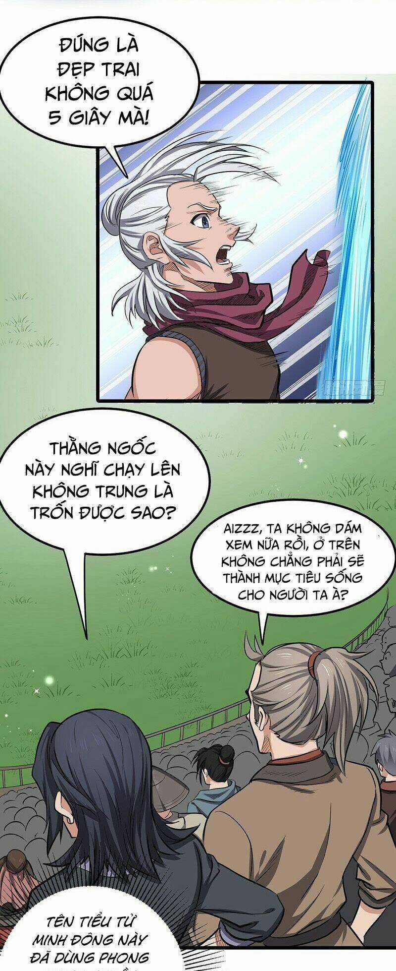 Hỗn Độn Kiếm Thần Chapter 169 trang 25