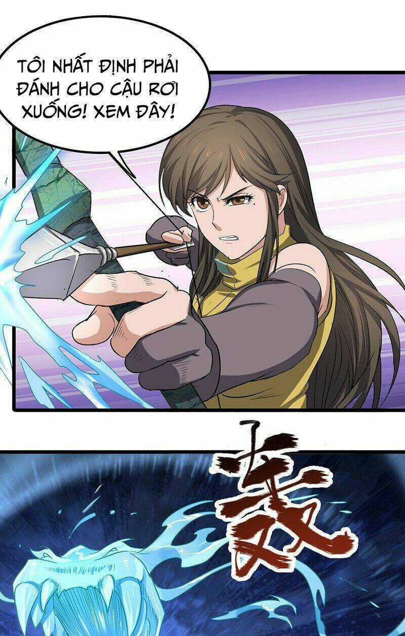 Hỗn Độn Kiếm Thần Chapter 169 trang 27