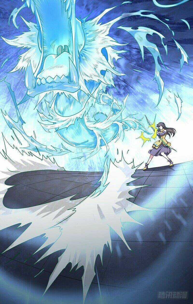 Hỗn Độn Kiếm Thần Chapter 169 trang 28