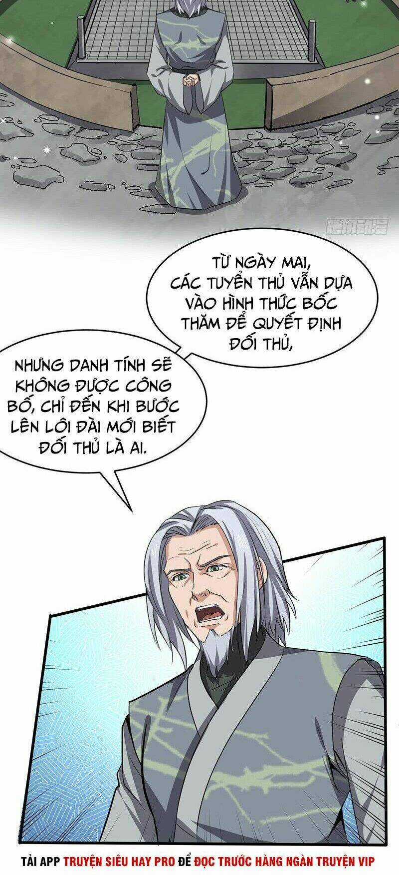 Hỗn Độn Kiếm Thần Chapter 169 trang 5
