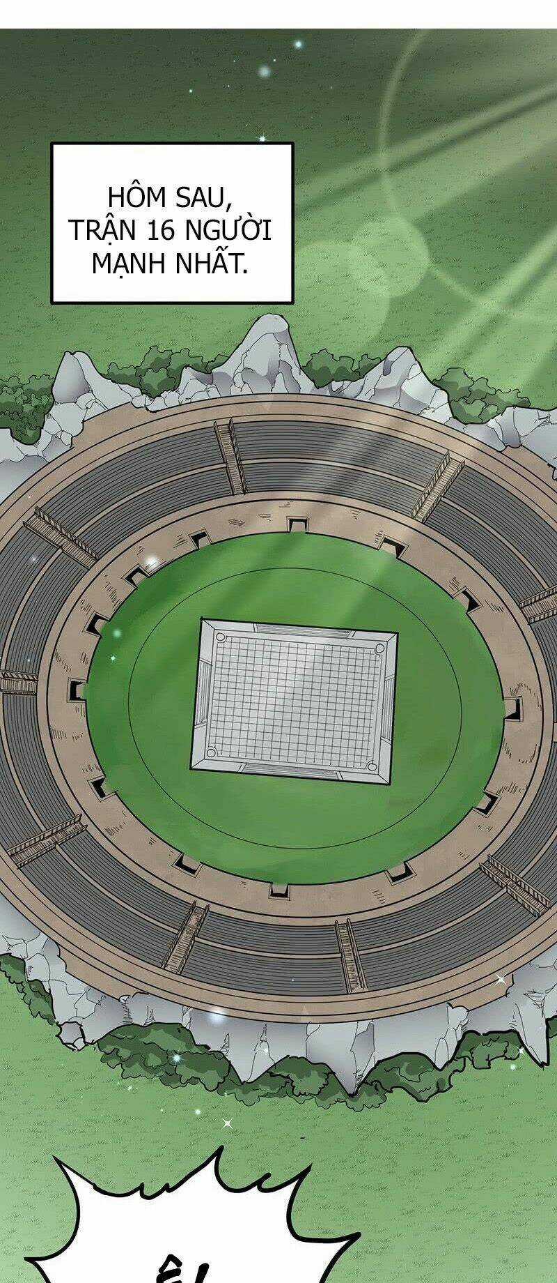 Hỗn Độn Kiếm Thần Chapter 169 trang 7