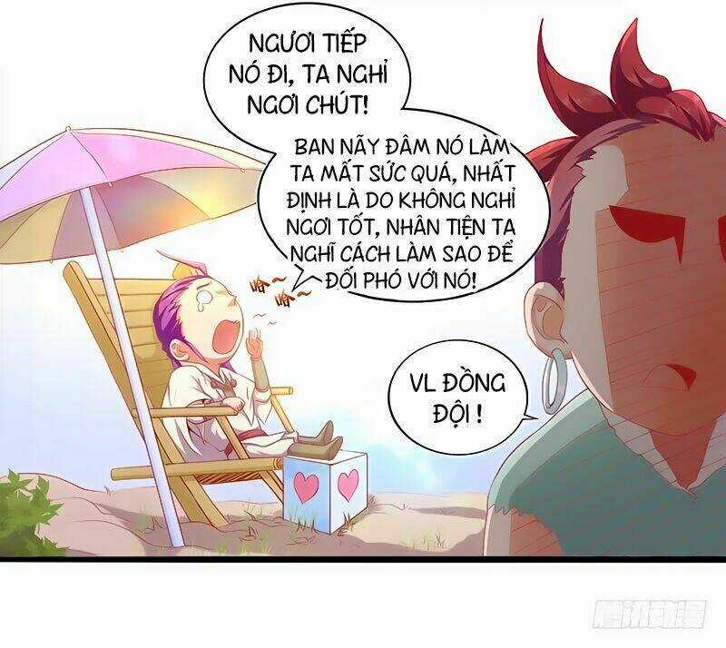 Hỗn Độn Kiếm Thần Chapter 17 trang 10