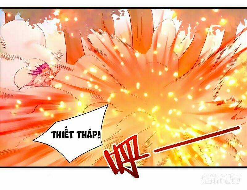 Hỗn Độn Kiếm Thần Chapter 17 trang 13