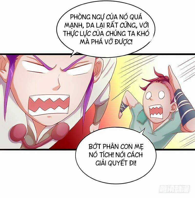 Hỗn Độn Kiếm Thần Chapter 17 trang 16