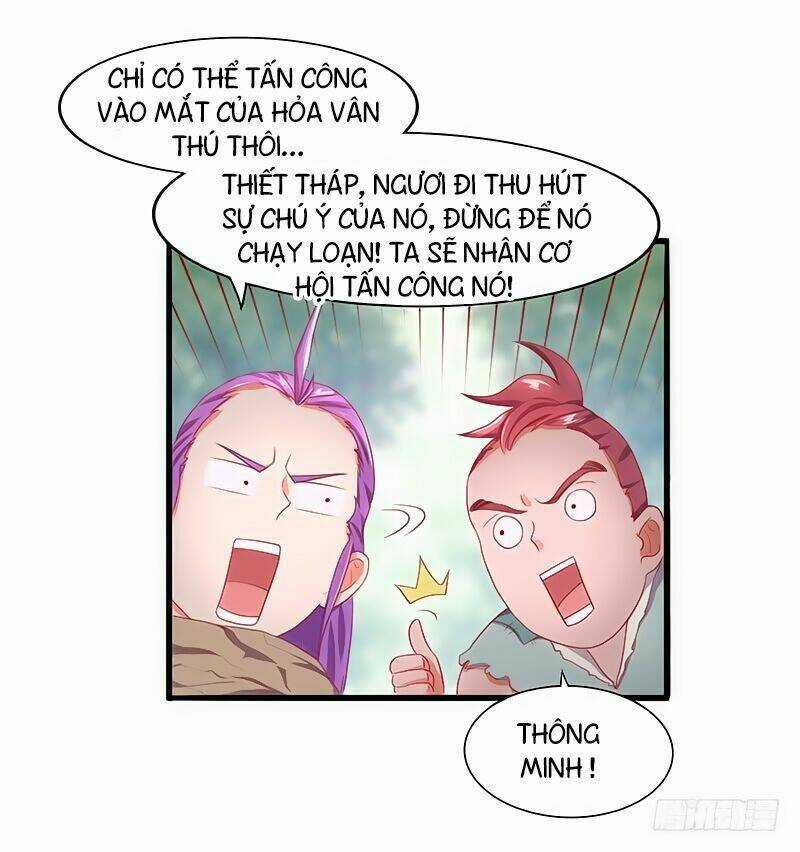 Hỗn Độn Kiếm Thần Chapter 17 trang 17