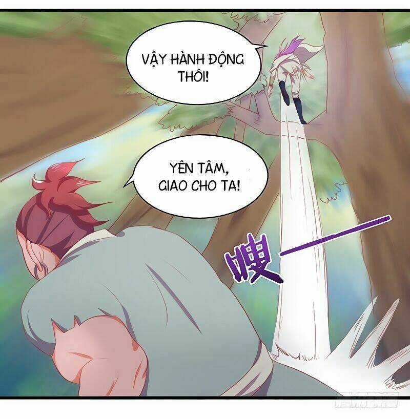 Hỗn Độn Kiếm Thần Chapter 17 trang 18