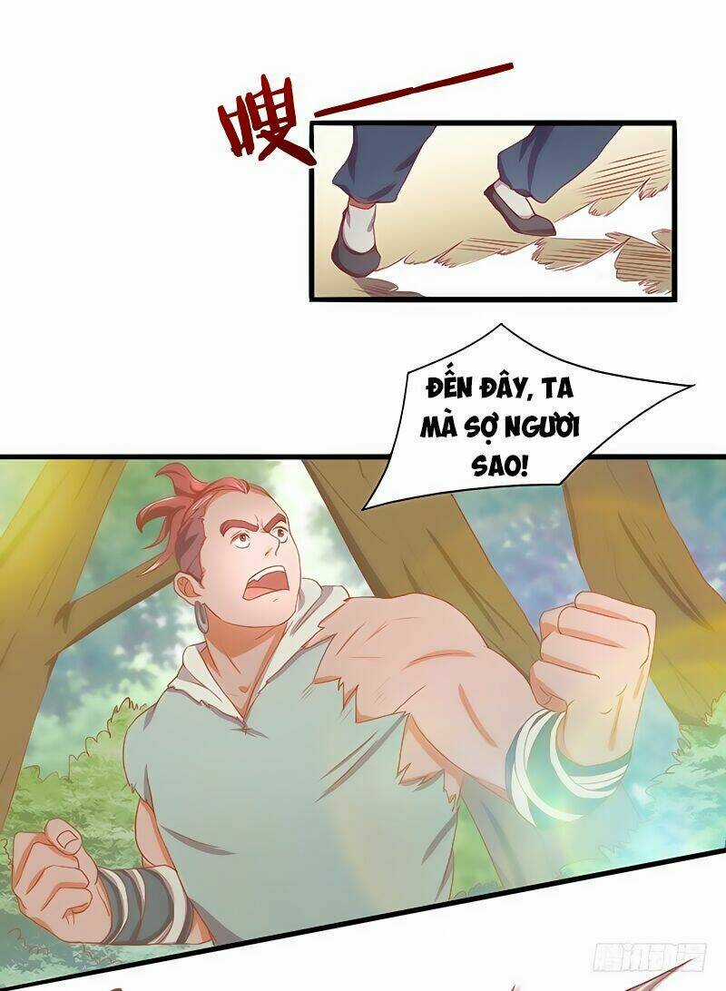 Hỗn Độn Kiếm Thần Chapter 17 trang 19