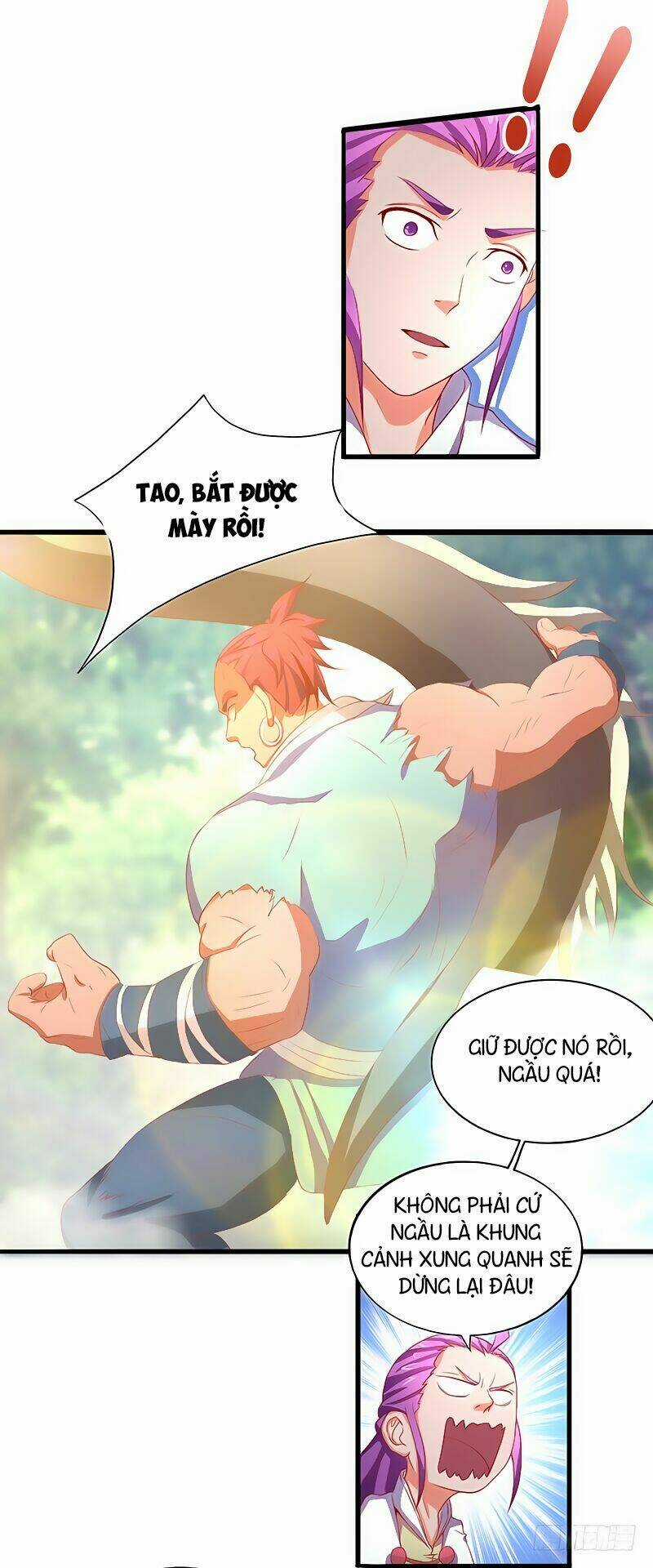 Hỗn Độn Kiếm Thần Chapter 17 trang 2