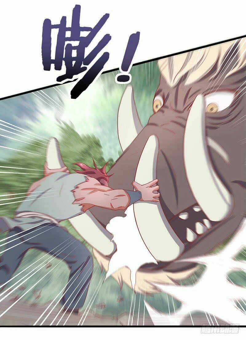 Hỗn Độn Kiếm Thần Chapter 17 trang 21