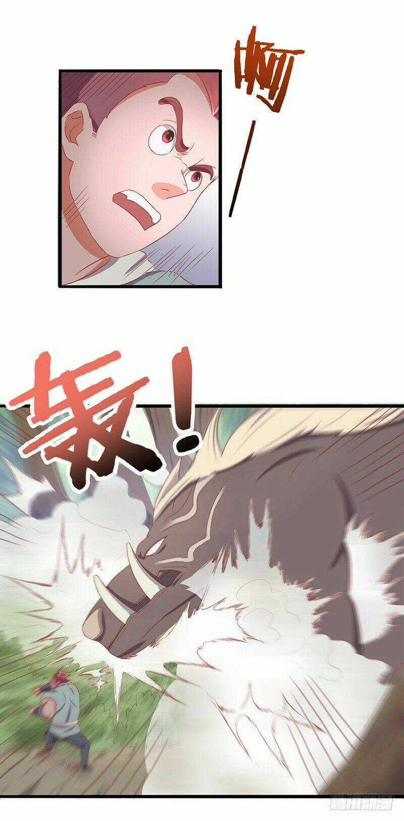 Hỗn Độn Kiếm Thần Chapter 17 trang 22