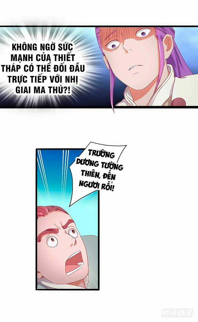 Hỗn Độn Kiếm Thần Chapter 17 trang 23