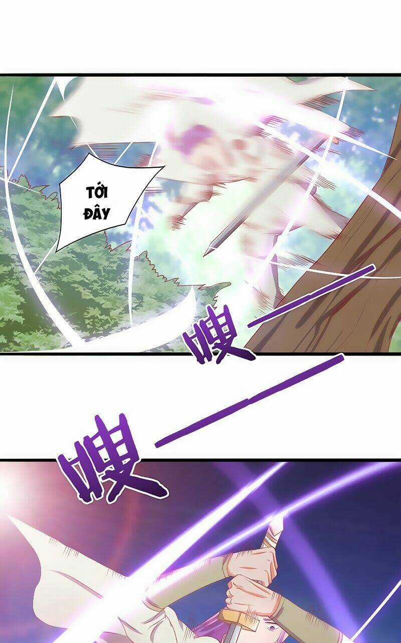 Hỗn Độn Kiếm Thần Chapter 17 trang 24