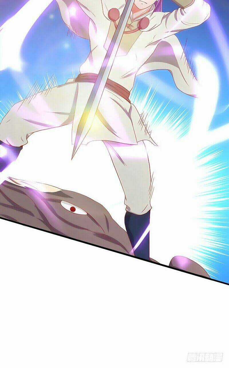 Hỗn Độn Kiếm Thần Chapter 17 trang 25