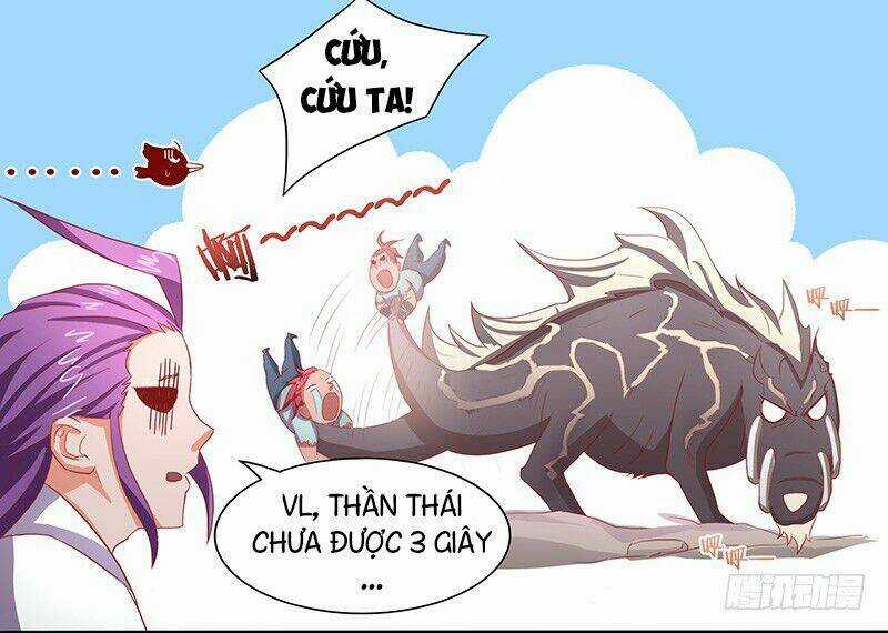 Hỗn Độn Kiếm Thần Chapter 17 trang 4