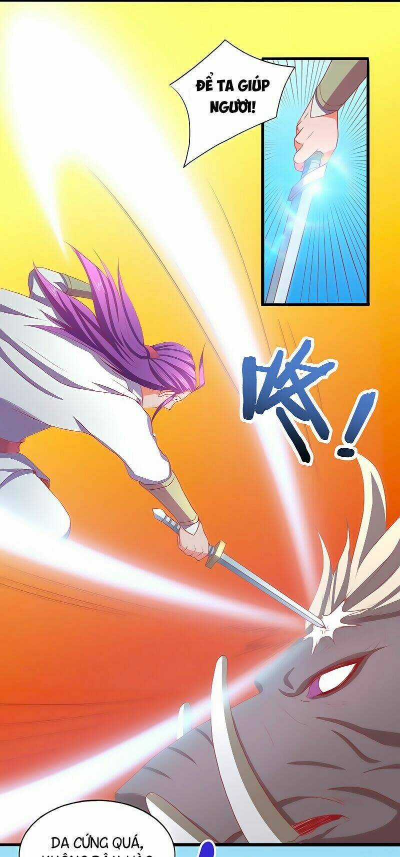 Hỗn Độn Kiếm Thần Chapter 17 trang 5