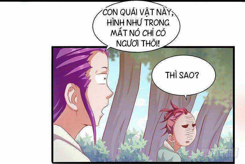 Hỗn Độn Kiếm Thần Chapter 17 trang 9