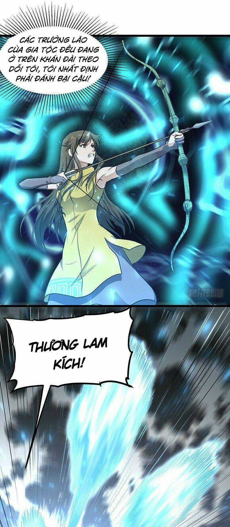 Hỗn Độn Kiếm Thần Chapter 170 trang 10