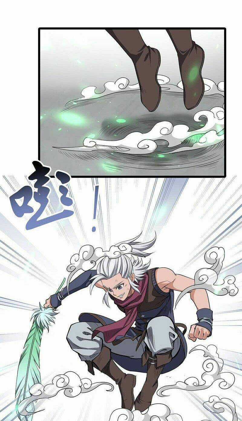 Hỗn Độn Kiếm Thần Chapter 170 trang 12