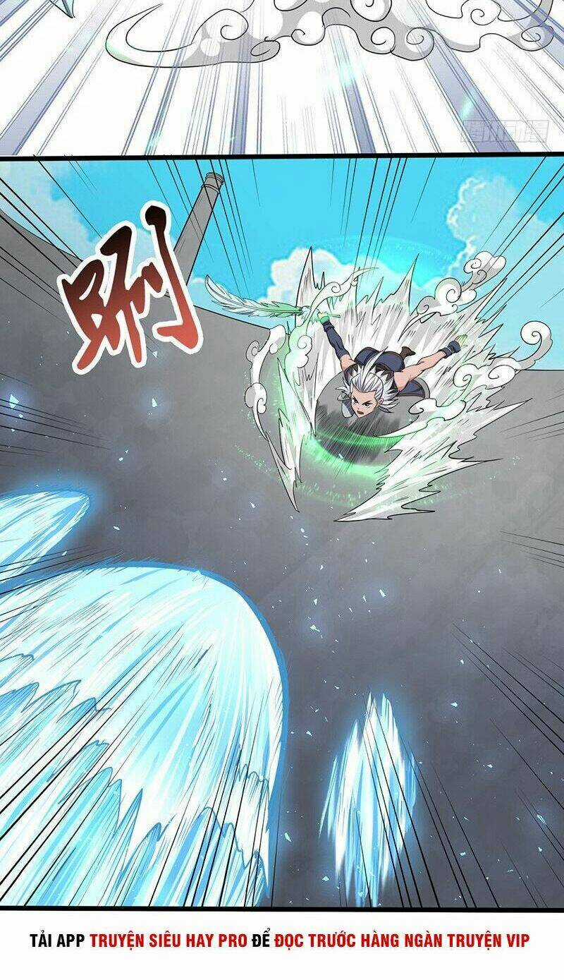 Hỗn Độn Kiếm Thần Chapter 170 trang 13