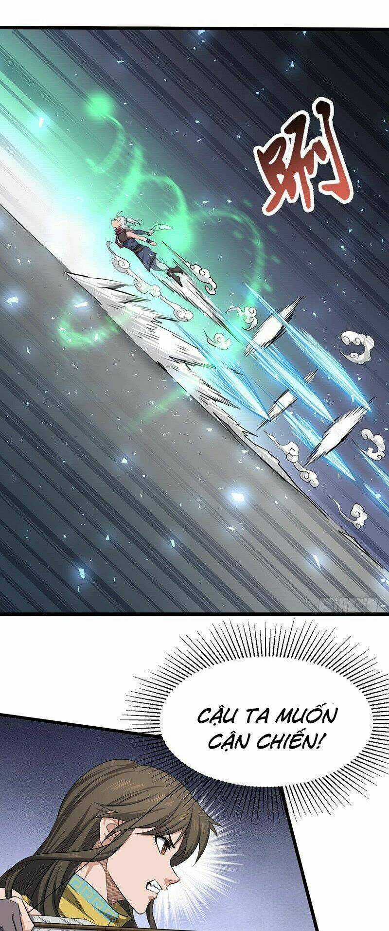 Hỗn Độn Kiếm Thần Chapter 170 trang 14