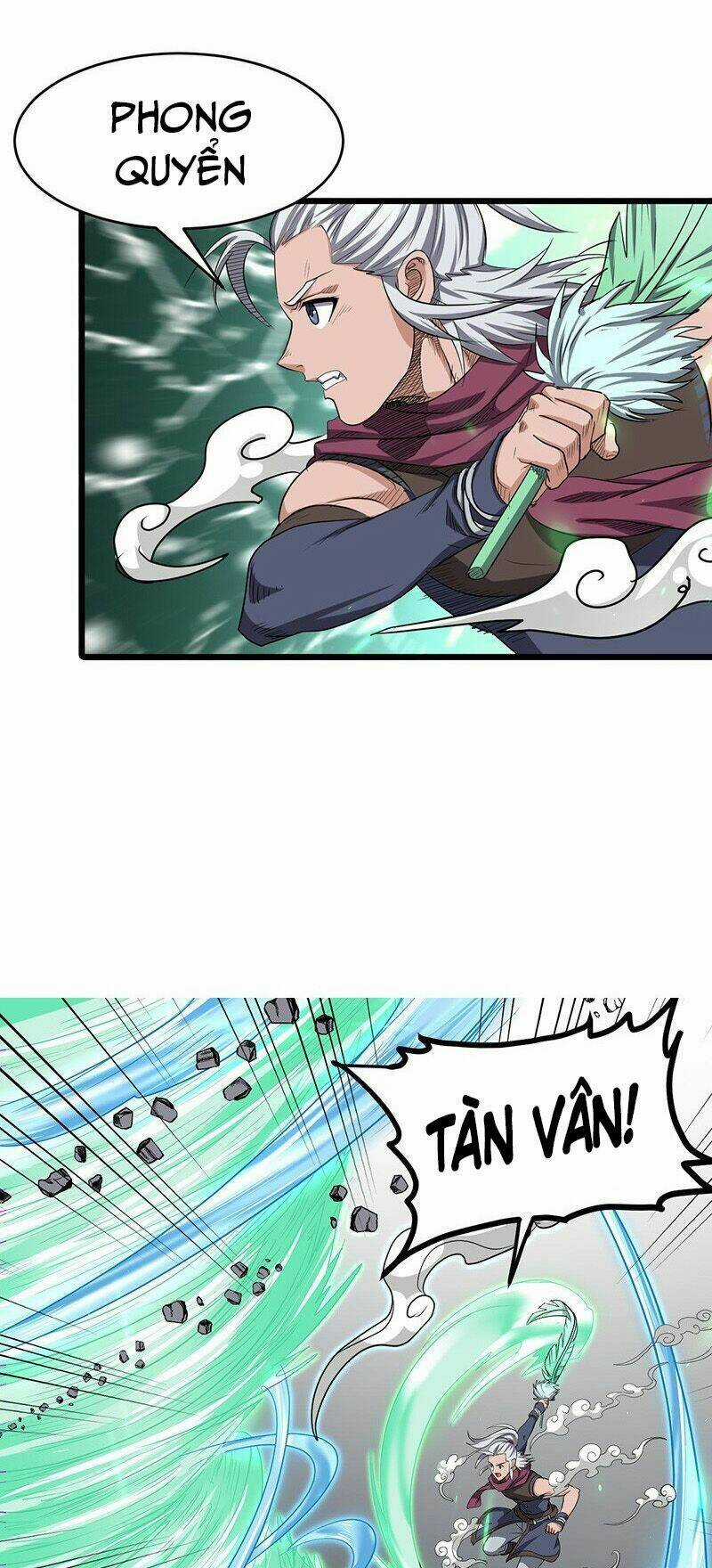 Hỗn Độn Kiếm Thần Chapter 170 trang 16