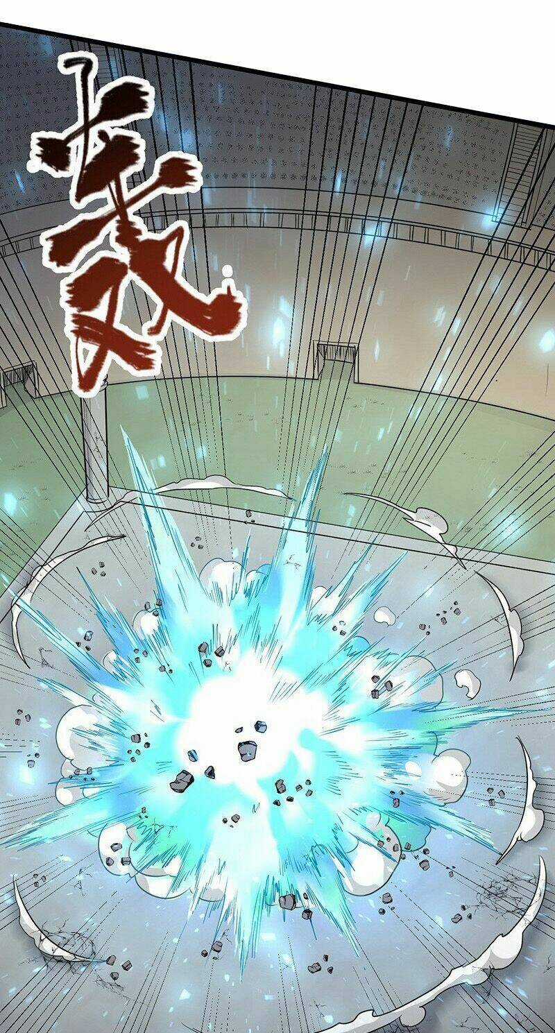 Hỗn Độn Kiếm Thần Chapter 170 trang 18