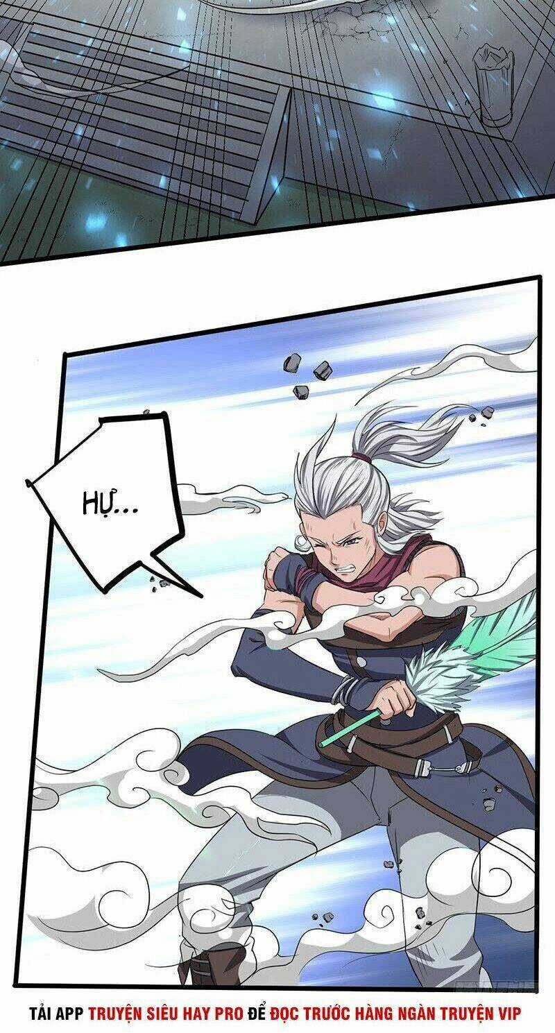 Hỗn Độn Kiếm Thần Chapter 170 trang 19