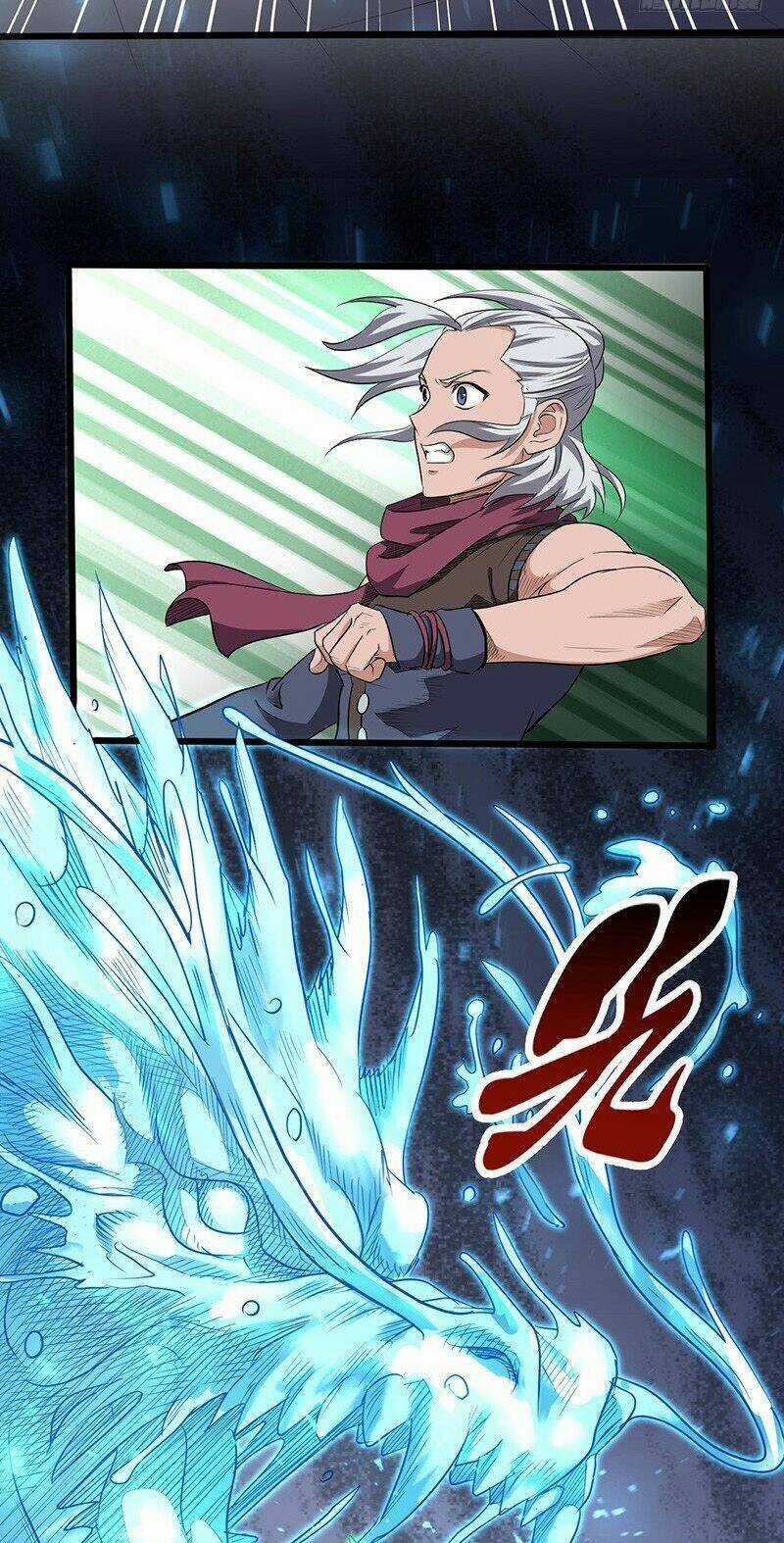 Hỗn Độn Kiếm Thần Chapter 170 trang 2