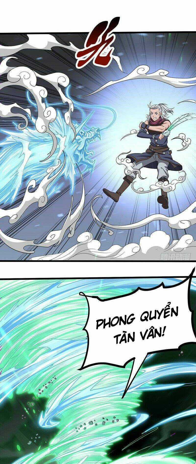 Hỗn Độn Kiếm Thần Chapter 170 trang 20