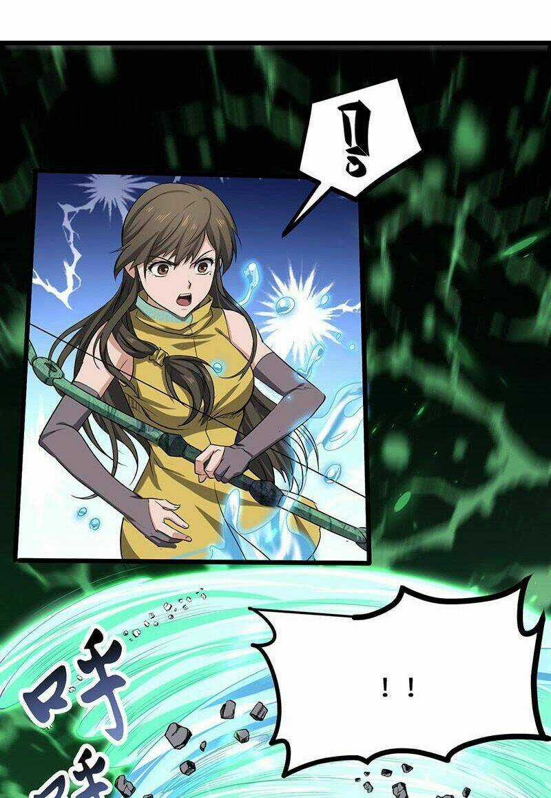 Hỗn Độn Kiếm Thần Chapter 170 trang 22