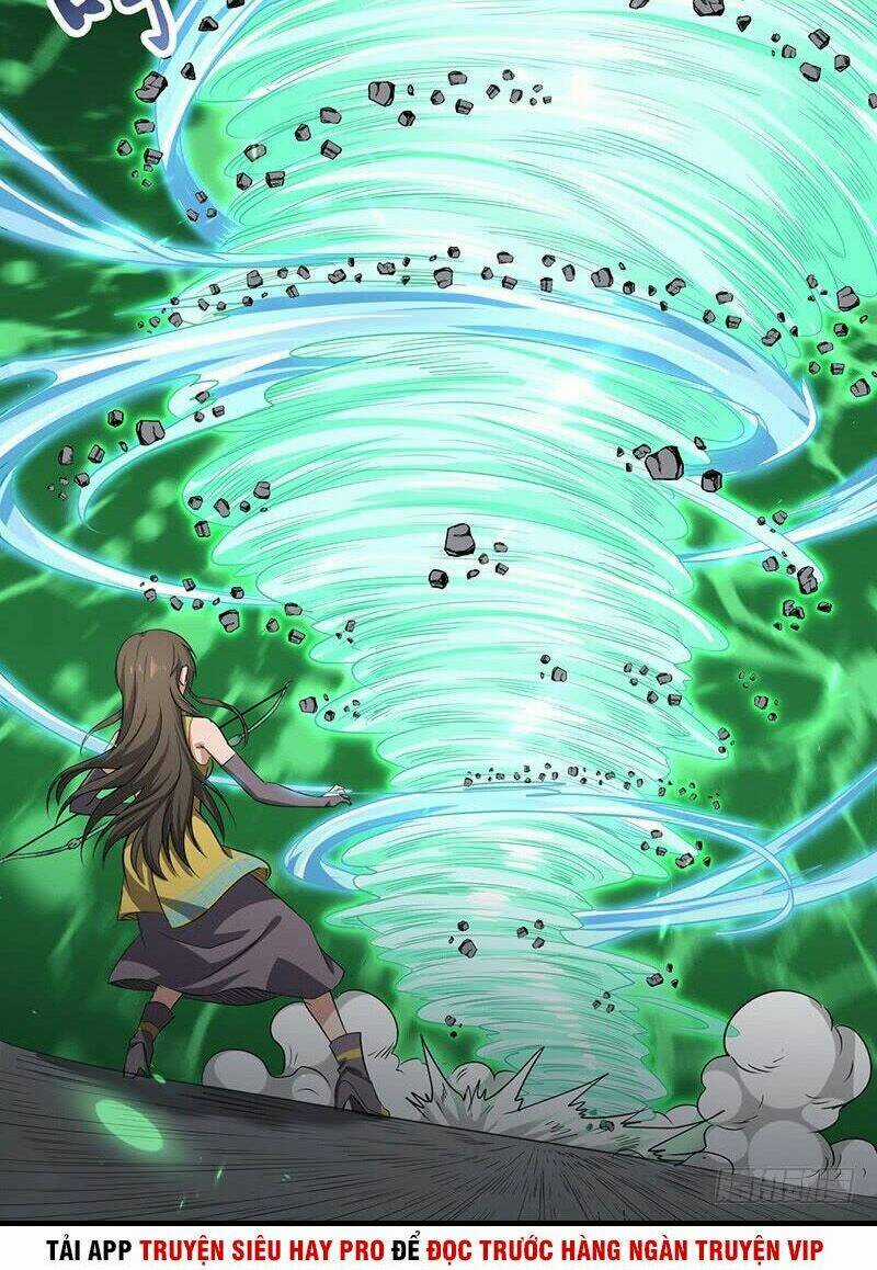 Hỗn Độn Kiếm Thần Chapter 170 trang 23