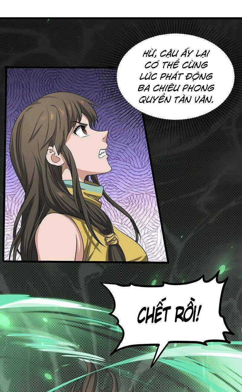 Hỗn Độn Kiếm Thần Chapter 170 trang 24