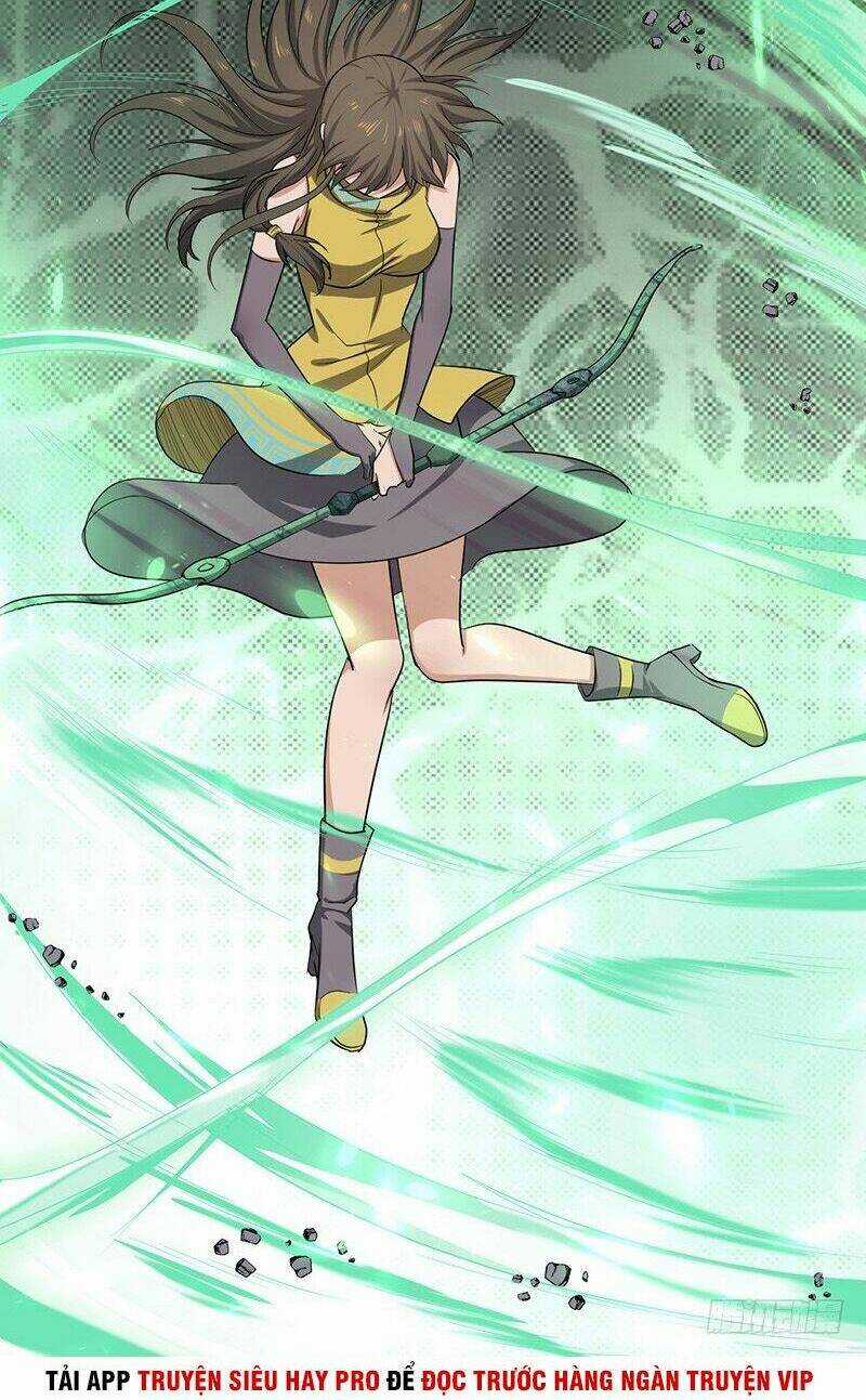 Hỗn Độn Kiếm Thần Chapter 170 trang 25