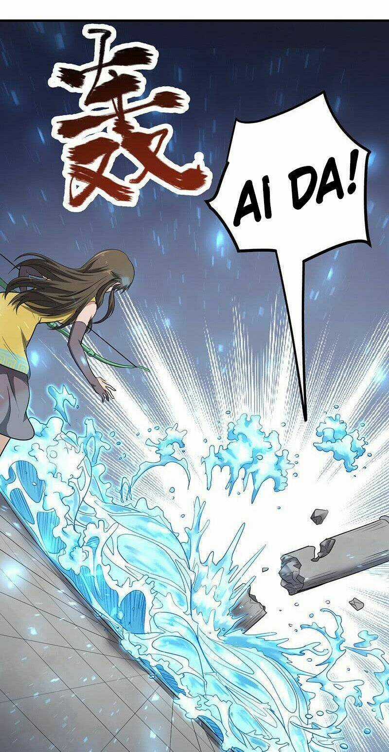 Hỗn Độn Kiếm Thần Chapter 170 trang 4