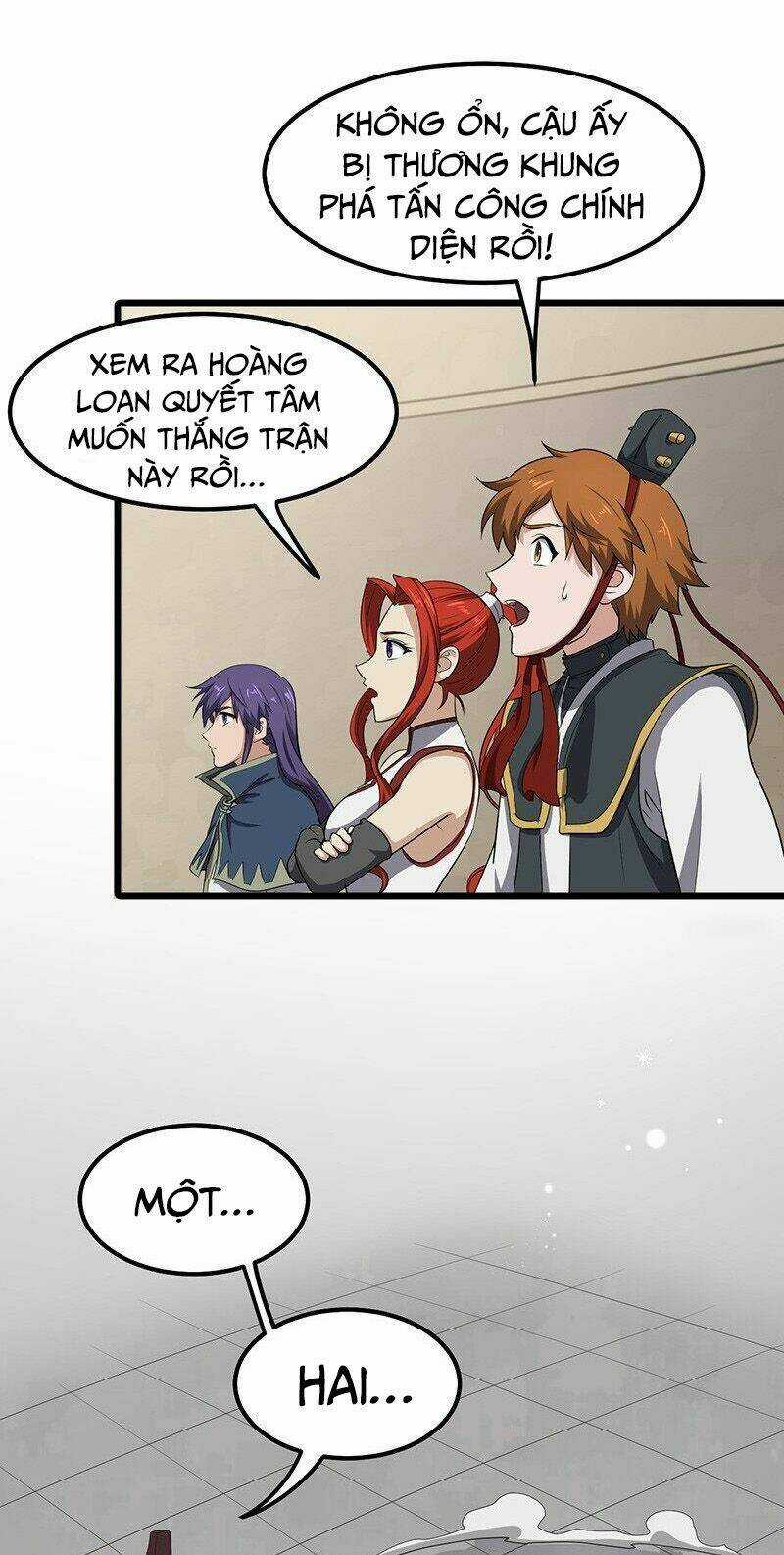 Hỗn Độn Kiếm Thần Chapter 170 trang 6