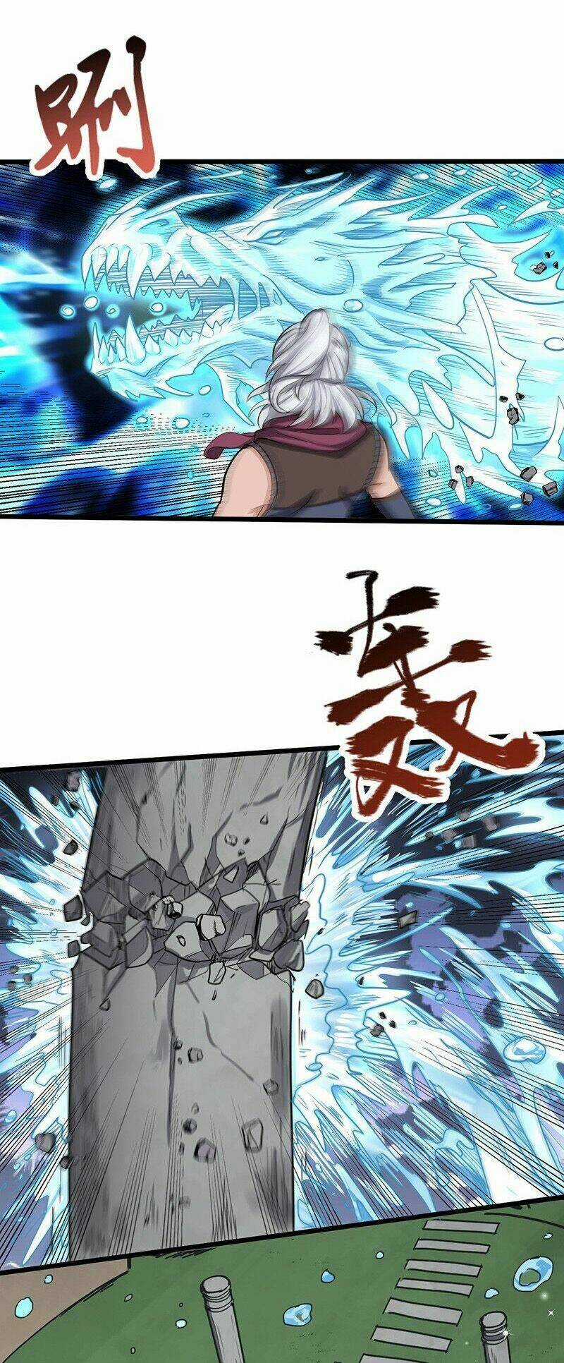 Hỗn Độn Kiếm Thần Chapter 171 trang 10