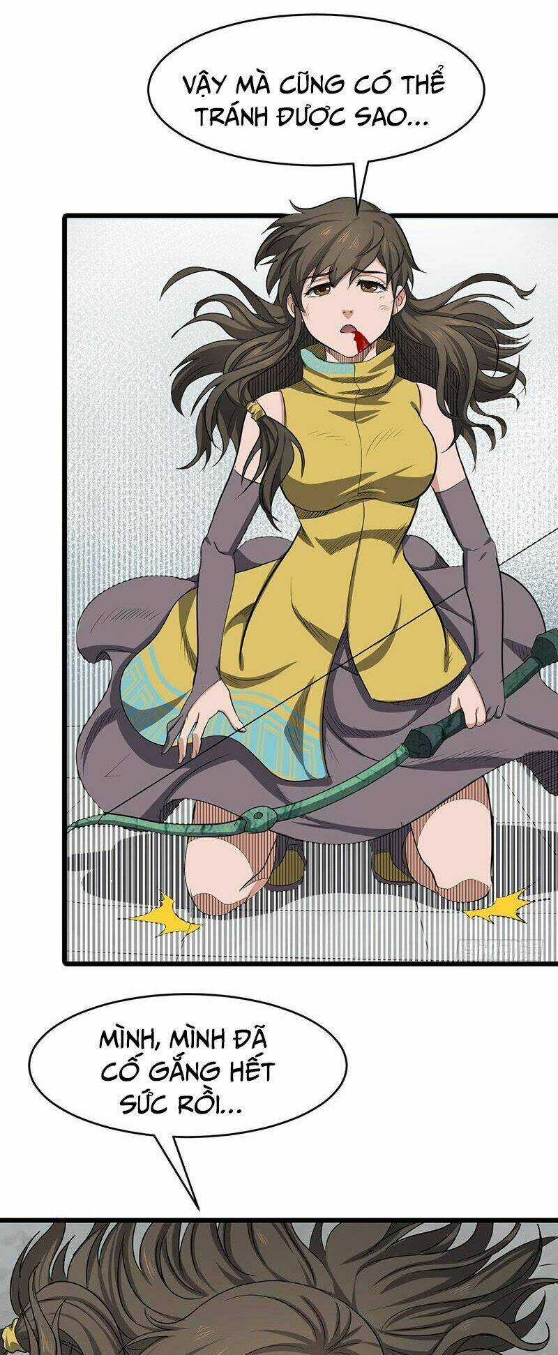 Hỗn Độn Kiếm Thần Chapter 171 trang 12