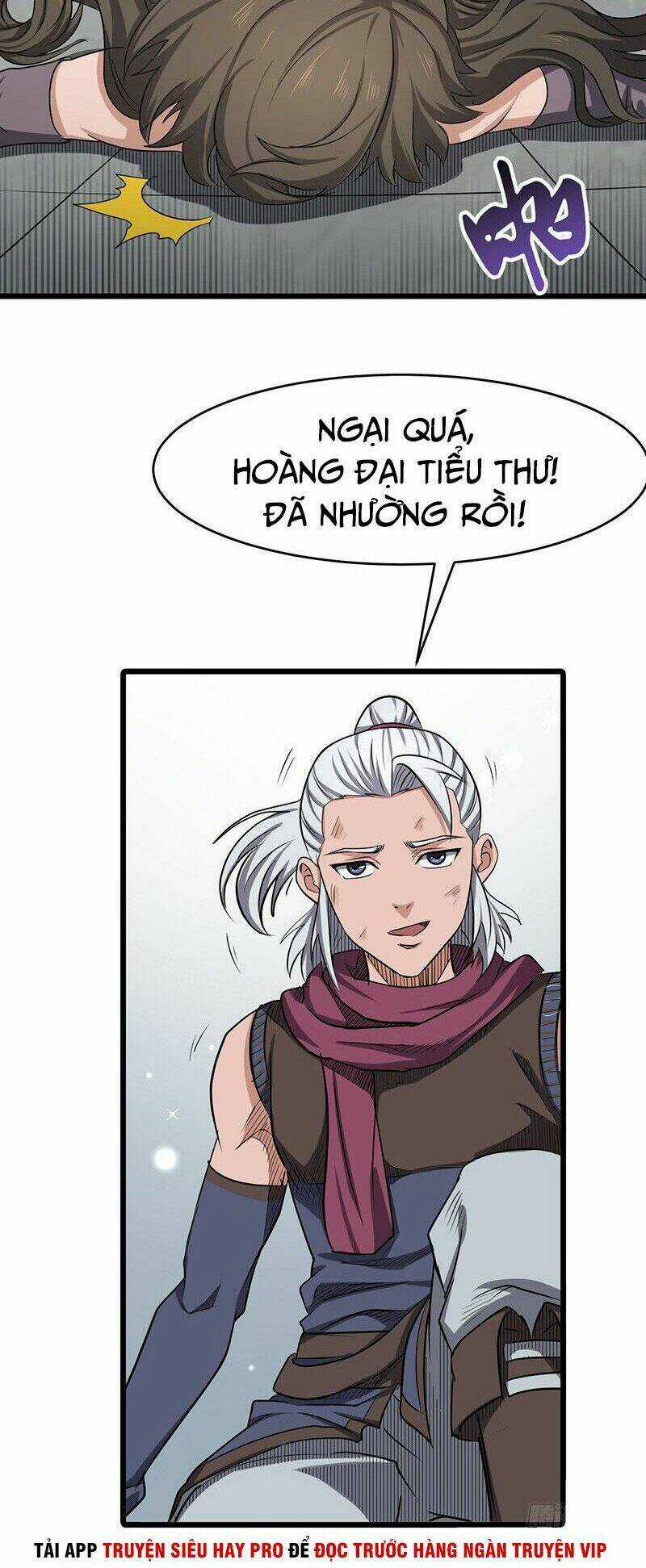 Hỗn Độn Kiếm Thần Chapter 171 trang 13