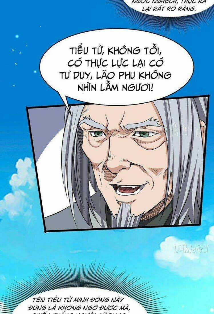 Hỗn Độn Kiếm Thần Chapter 171 trang 15