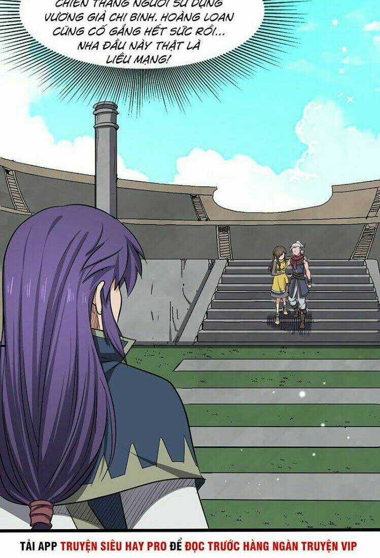 Hỗn Độn Kiếm Thần Chapter 171 trang 16