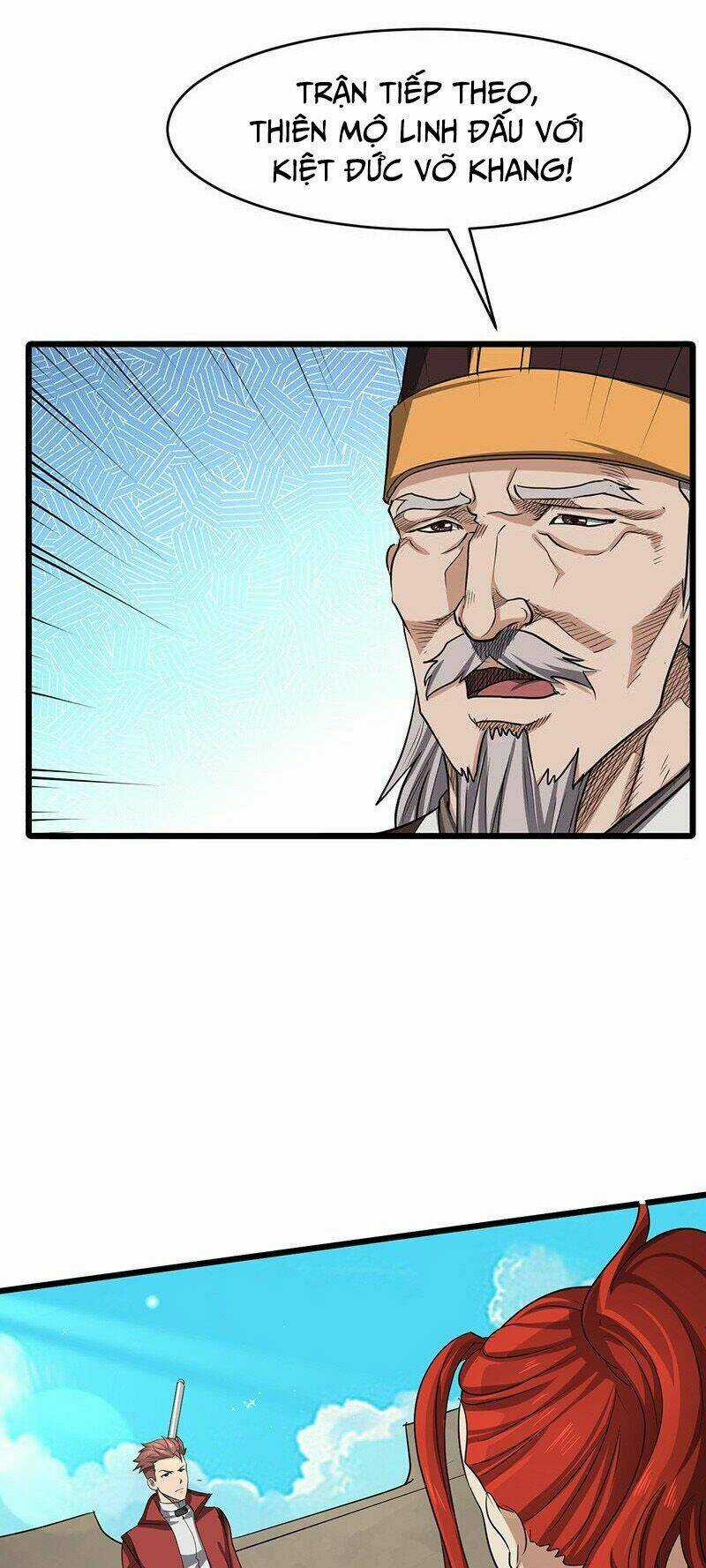 Hỗn Độn Kiếm Thần Chapter 171 trang 17