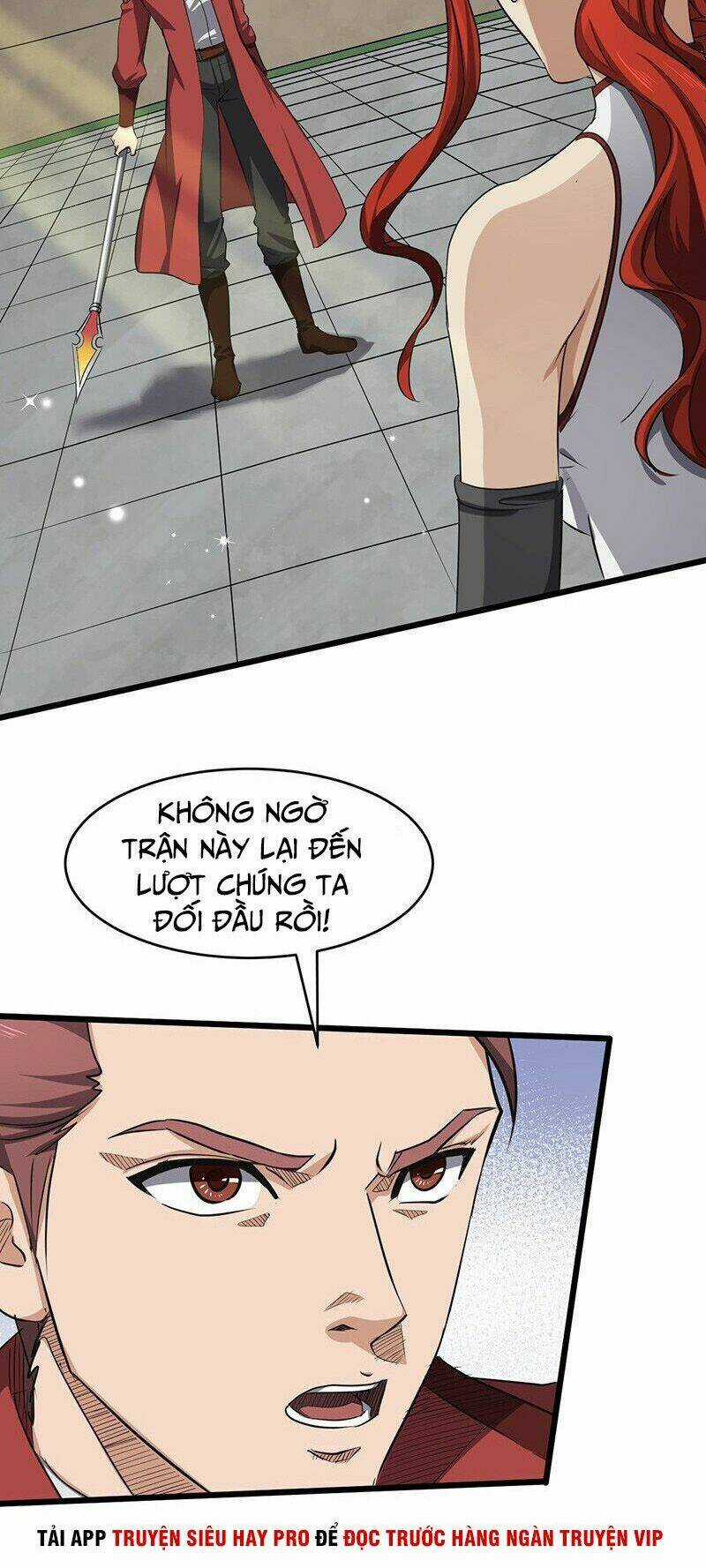 Hỗn Độn Kiếm Thần Chapter 171 trang 18